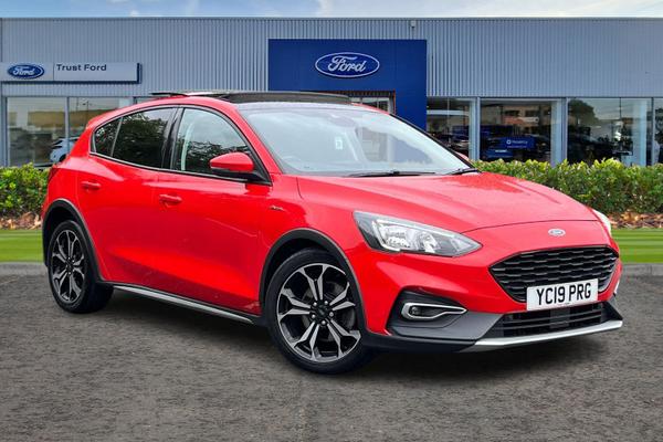 Used Ford FOCUS YC19PRG