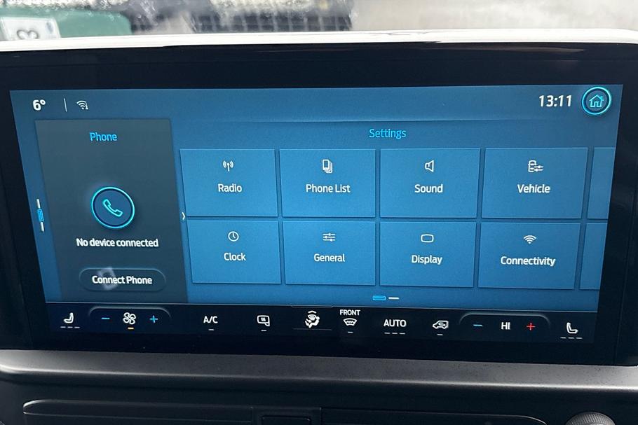 Used Ford TRANSIT CUSTOM WO25UJA 32