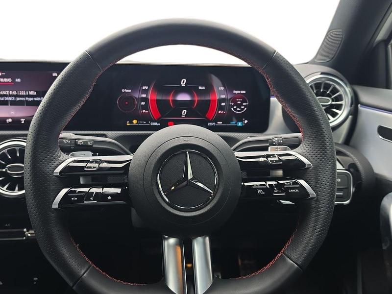 Used Mercedes-Benz A Class NX73OJZ 13