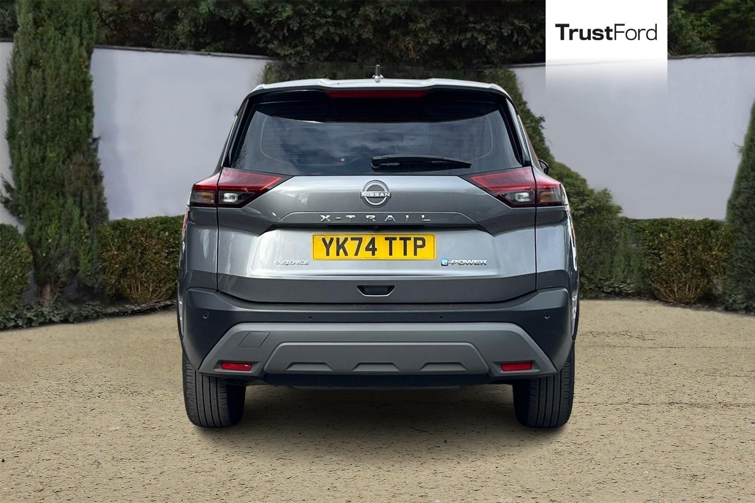 Nissan X-Trail Photo 6