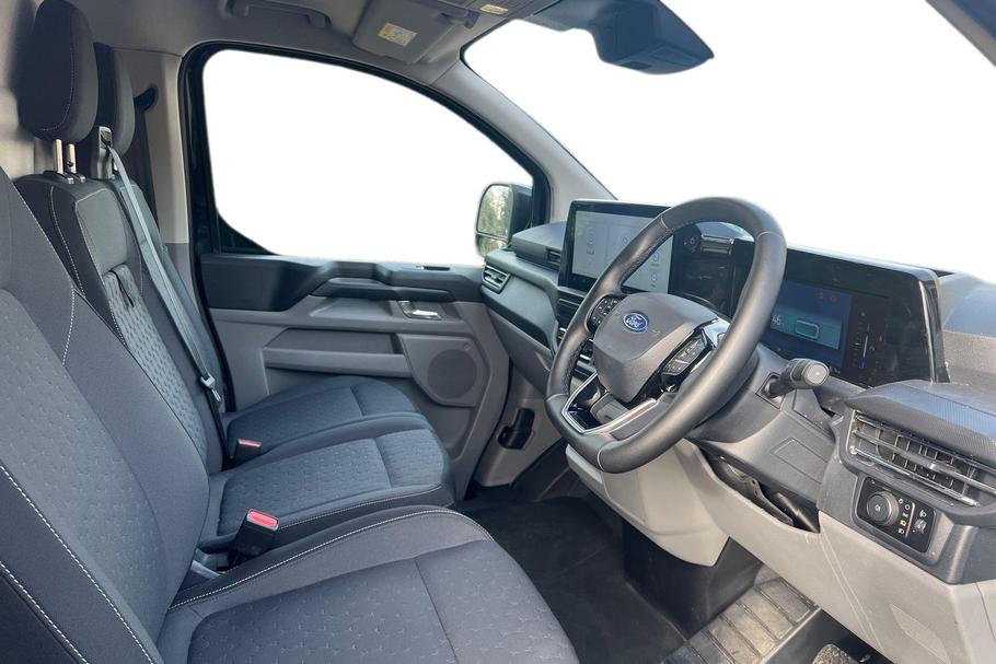 Used FORD E-TRANSIT CUSTOM WR75MXU 13