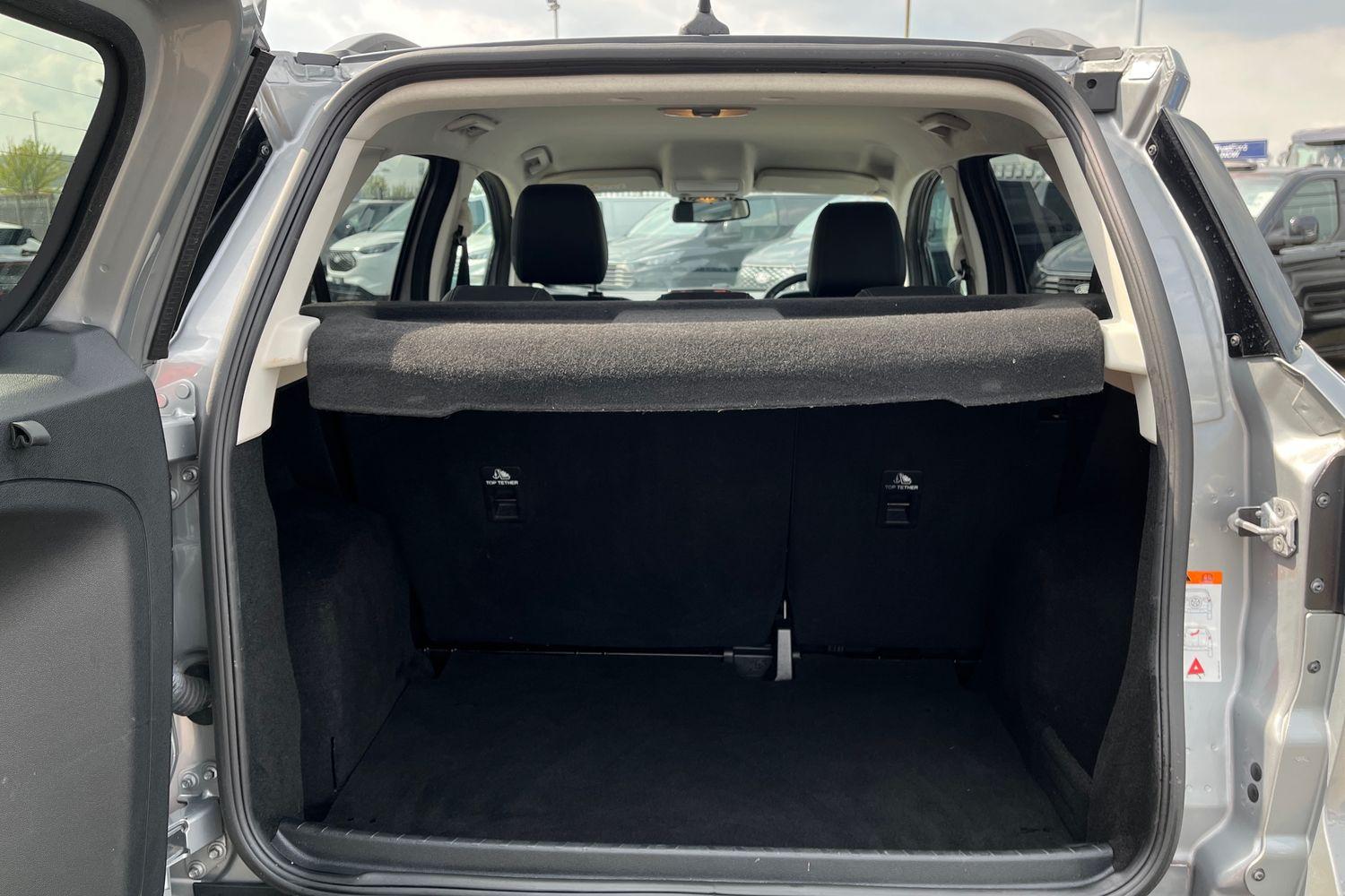 Ford EcoSport Photo 20