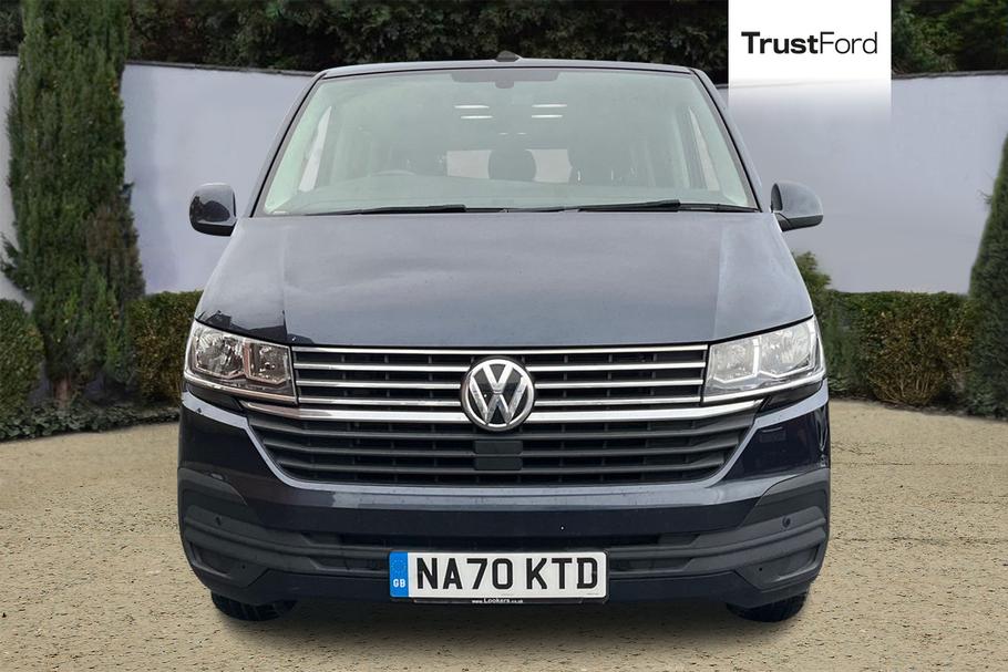 Used Volkswagen Transporter Shuttle NA70KTD 11