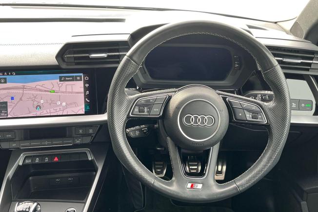 AUDI A3 Photo 11