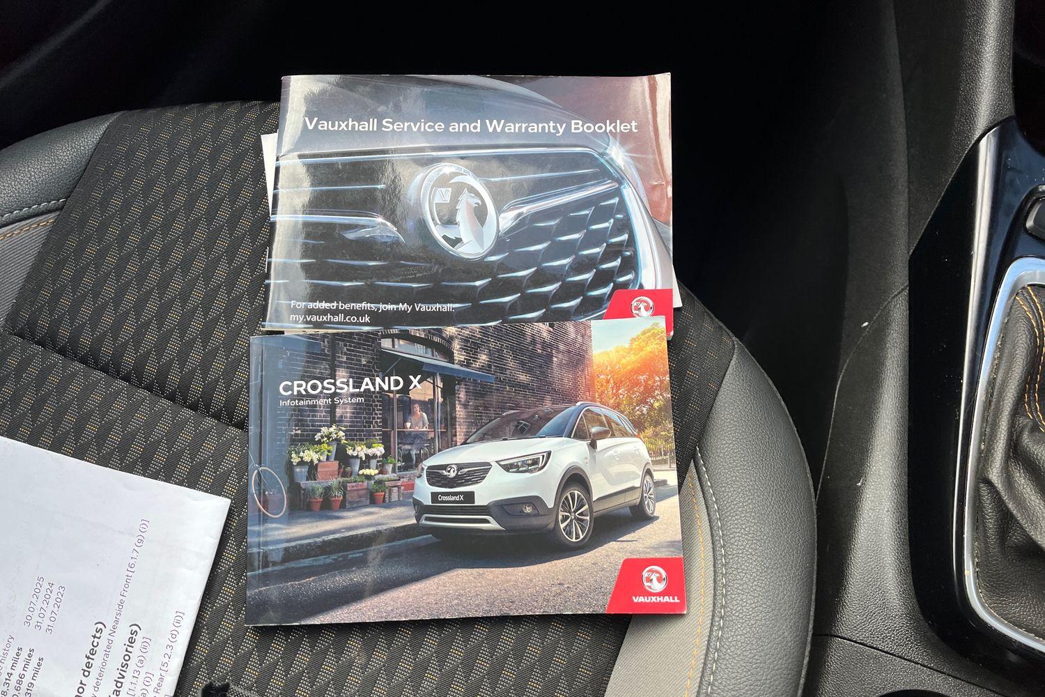 Vauxhall Crossland X Photo 21