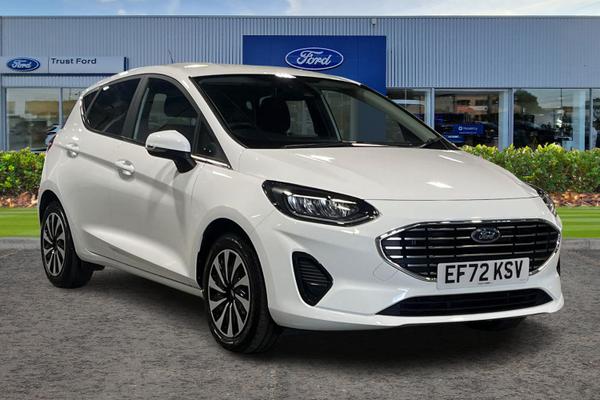 Used Ford FIESTA EF72KSV