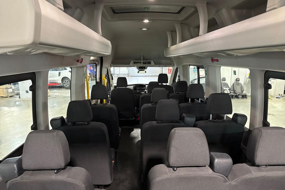 Used Ford TRANSIT WO23BOF 15