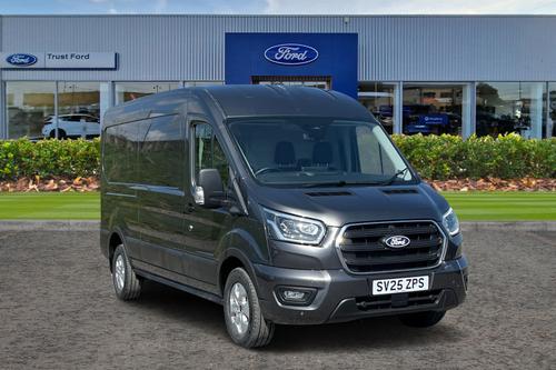 Used Ford TRANSIT SV25ZPS 1