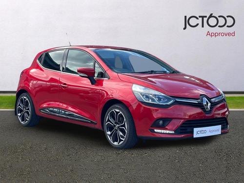 RENAULT Clio 0.9 TCE 75 Iconic 5dr