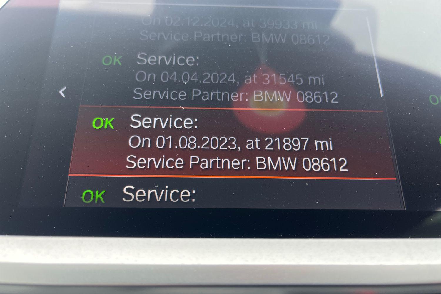 BMW 3 SERIES Photo 25