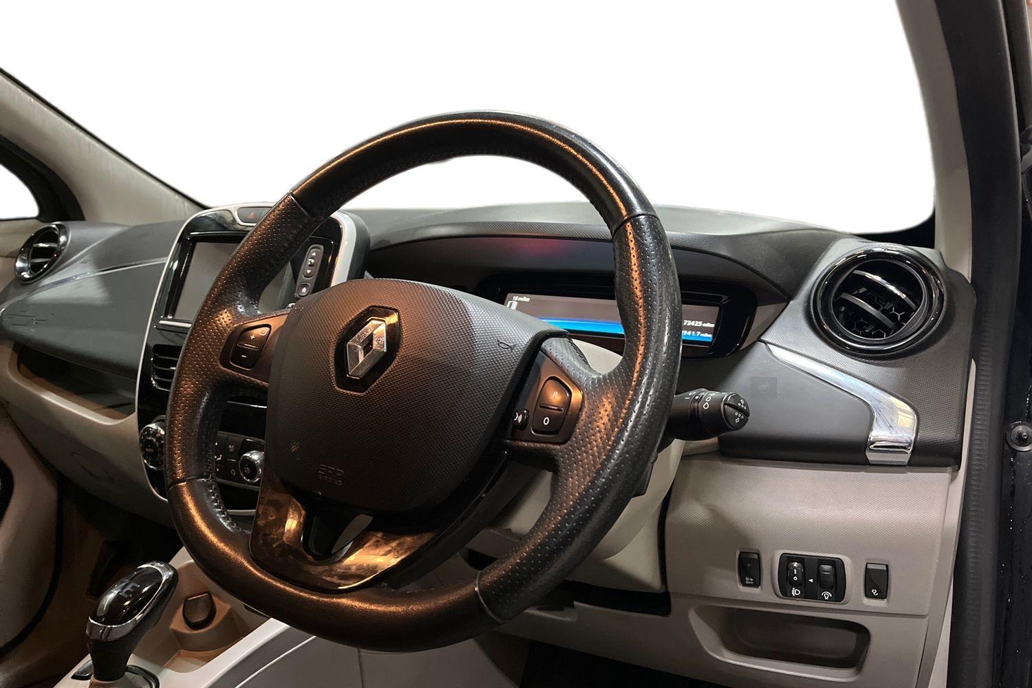 Renault ZOE Photo 8
