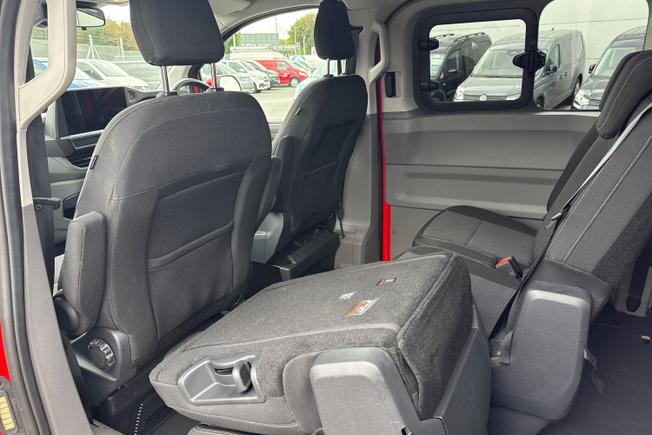 Volkswagen E-Transporter Photo 25