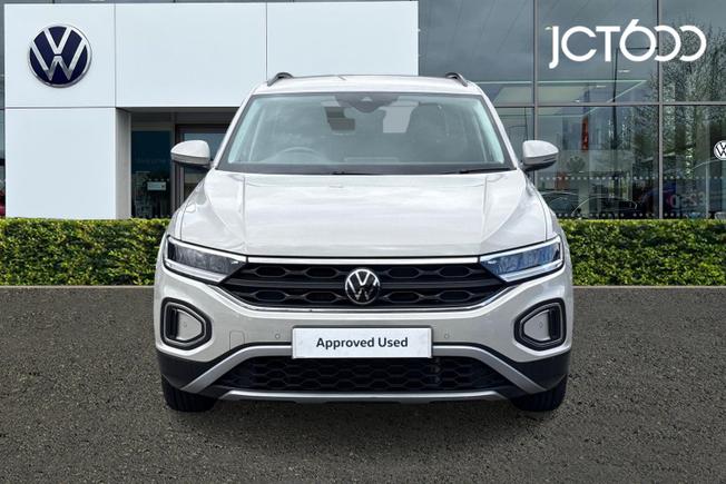 VOLKSWAGEN T-Roc Photo 8