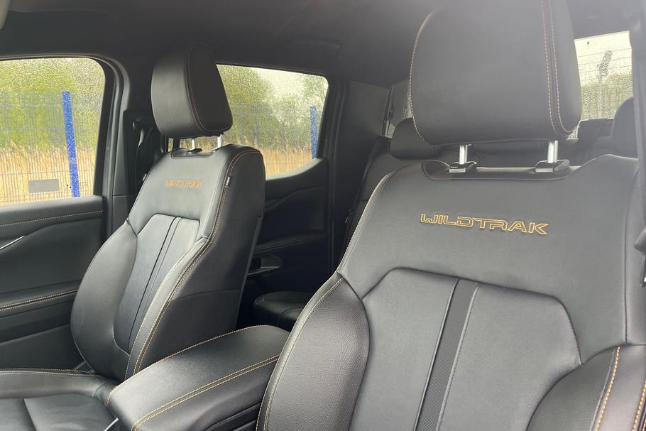Used FORD RANGER WN75KHP 10