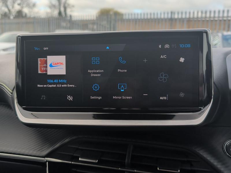 Used Peugeot 2008 KW25TVE 19