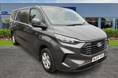 Used Ford TRANSIT CUSTOM MJ24YRY 1