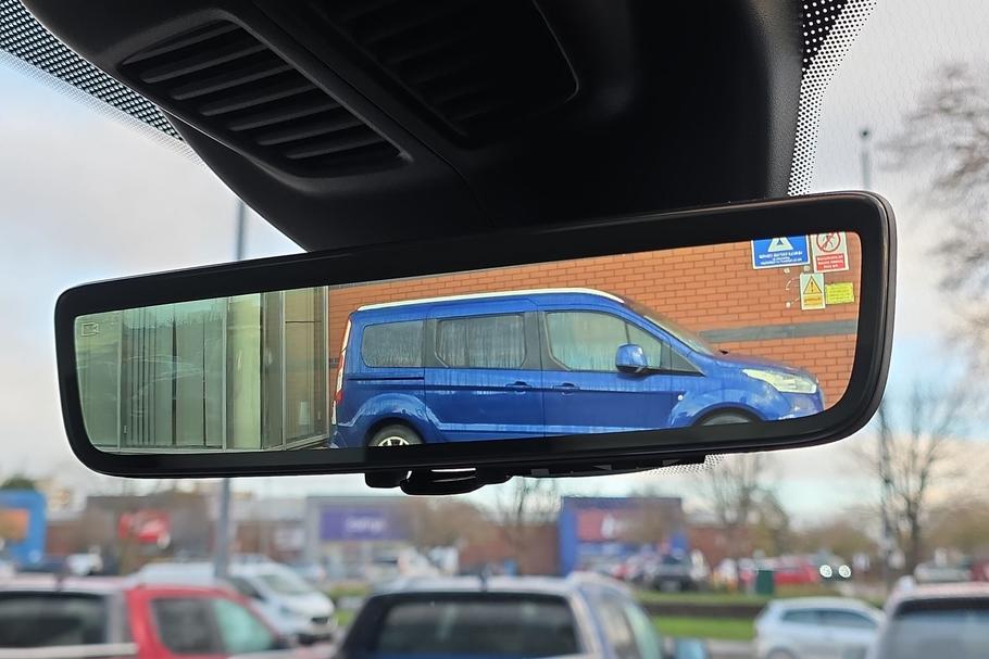 Used Ford E-TRANSIT WR75NHY 9