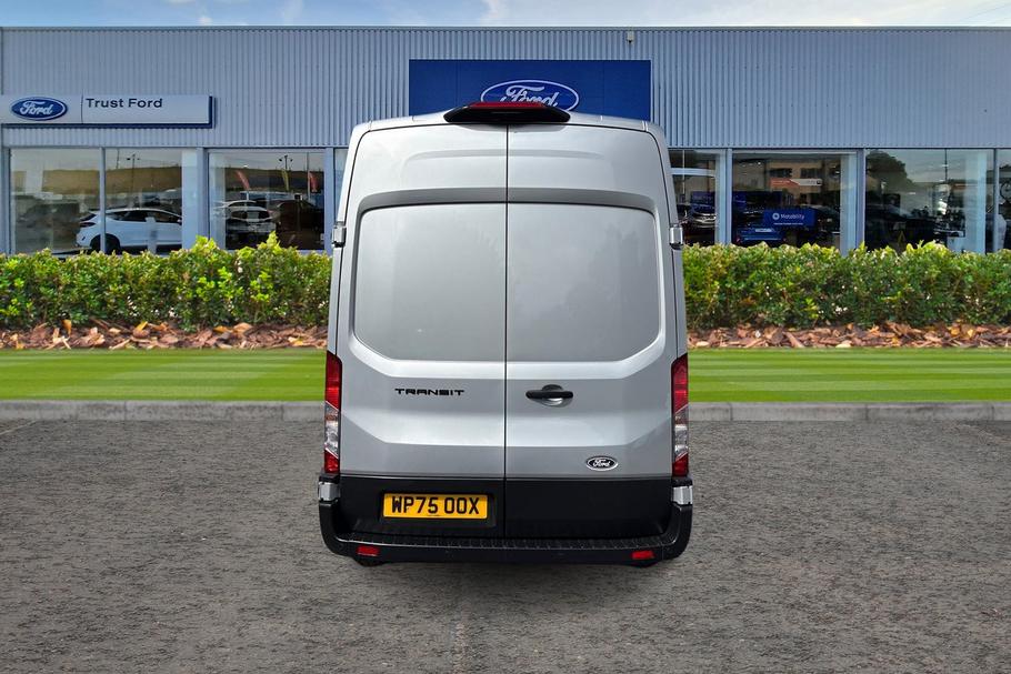 Used Ford Transit WP75OOX 13