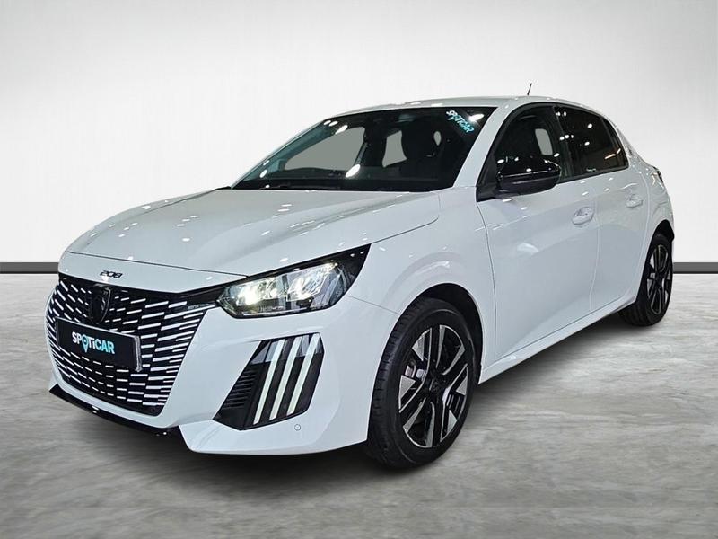 Used Peugeot E-208 YS24BXA 7