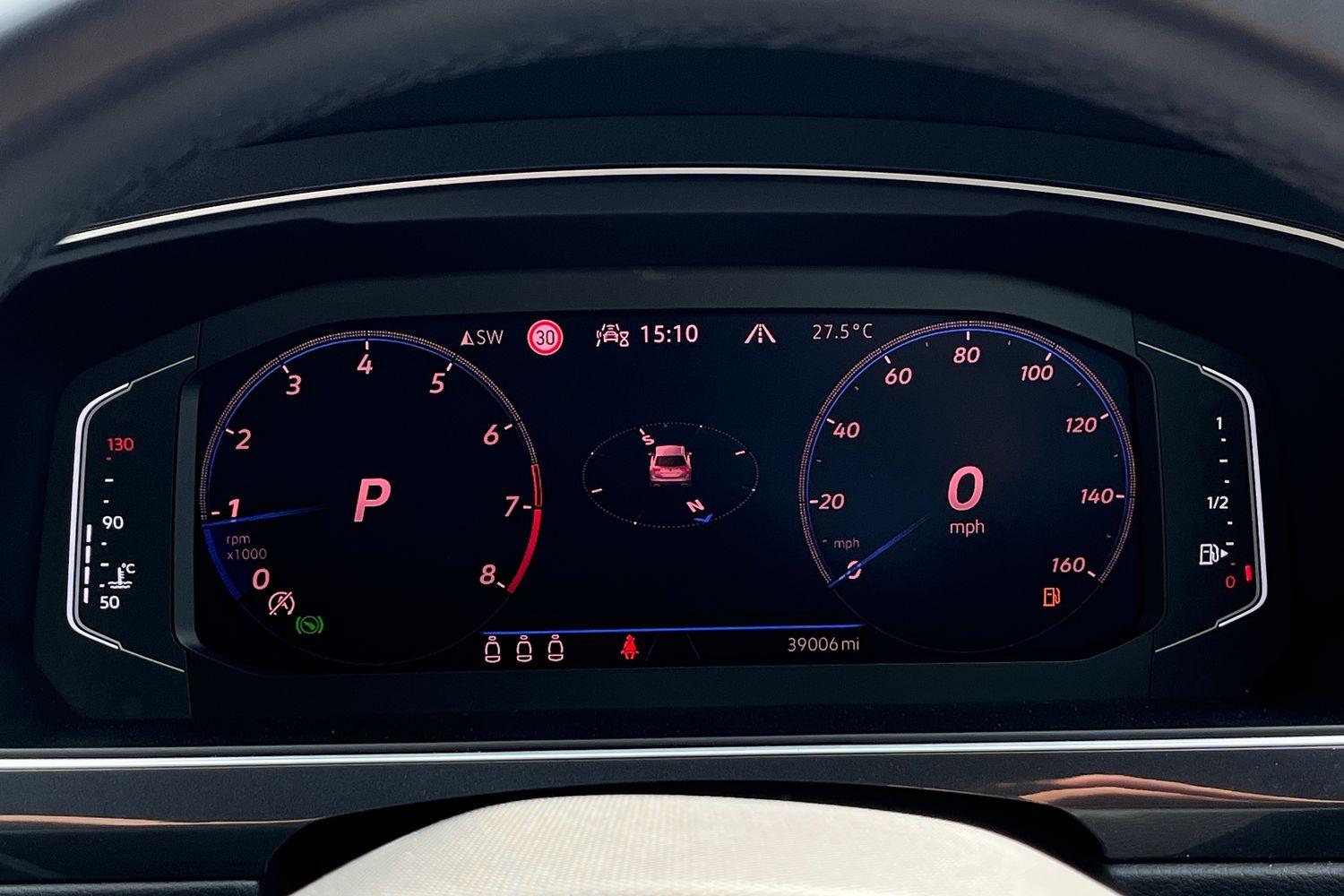 Volkswagen TIGUAN Photo 12