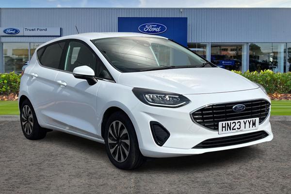 Used Ford FIESTA HN23YYM