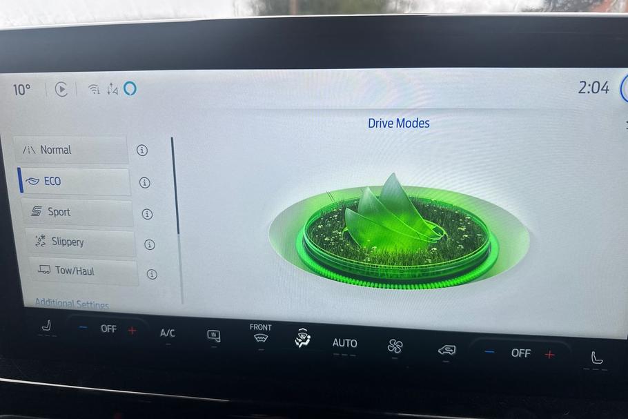 Used Ford E-TRANSIT CUSTOM MX75KEK 22