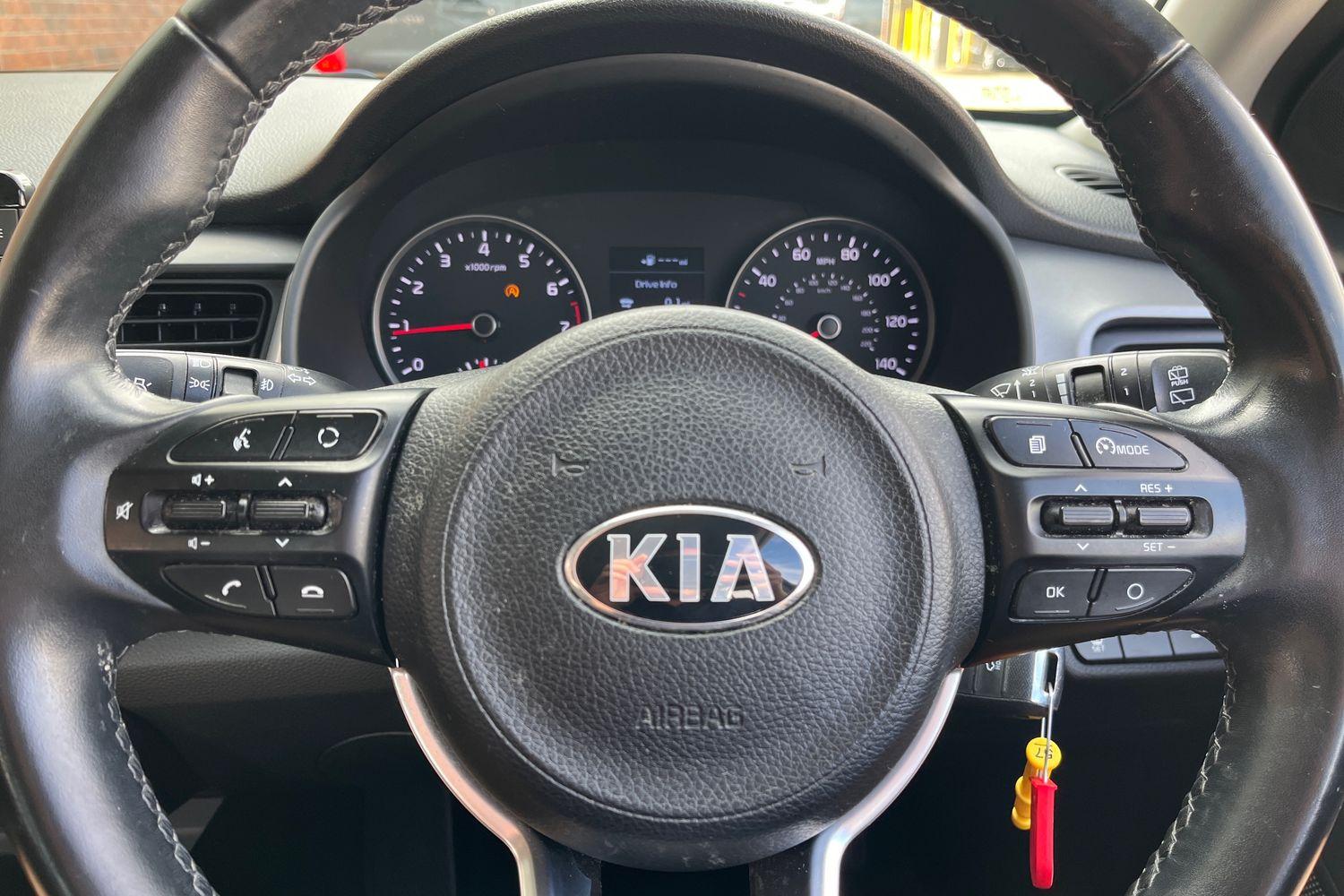 Kia Stonic Photo 11