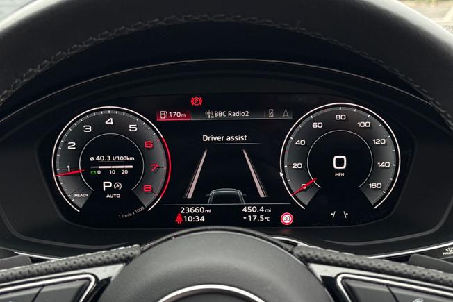 AUDI A5 Photo 15