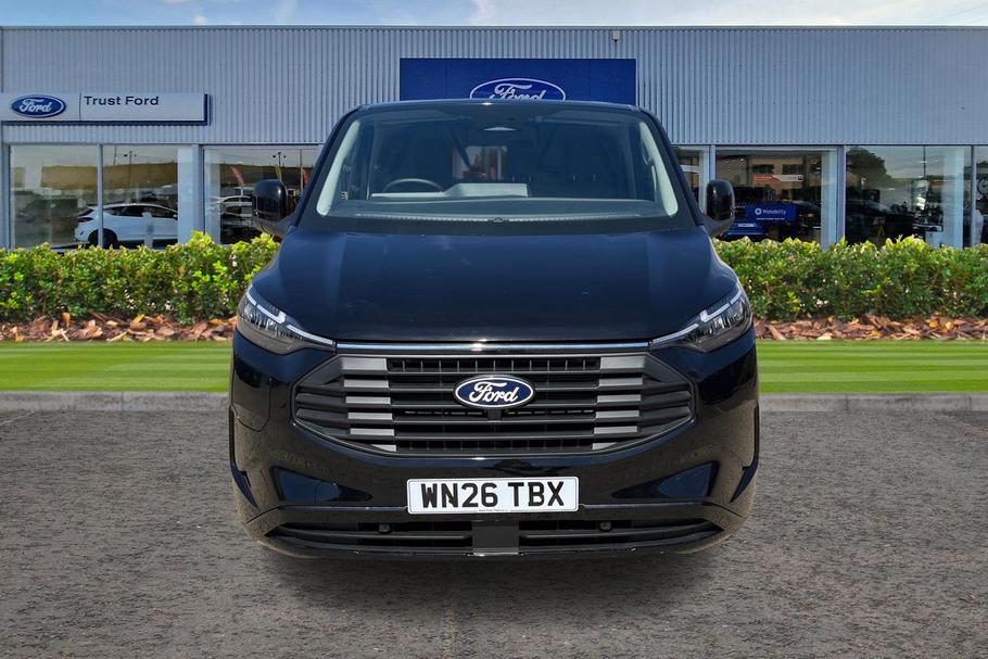 Used Ford TRANSIT CUSTOM WN26TBX 12