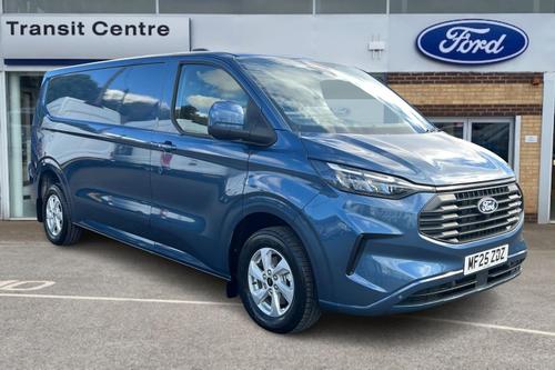 Used Ford TRANSIT CUSTOM MF25ZDZ 1