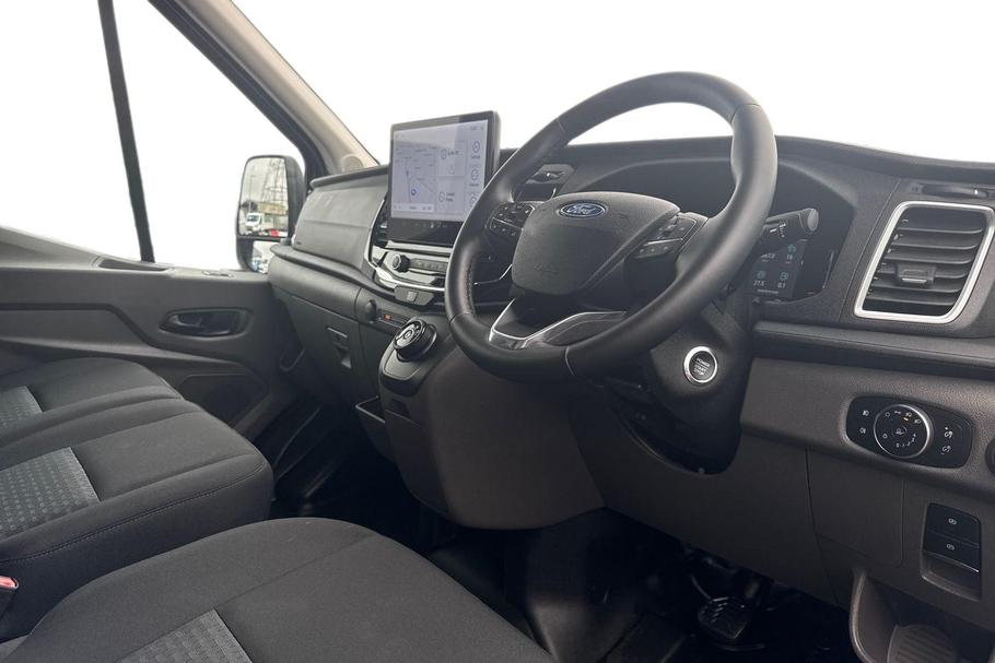 Used Ford TRANSIT WN75CDV 14