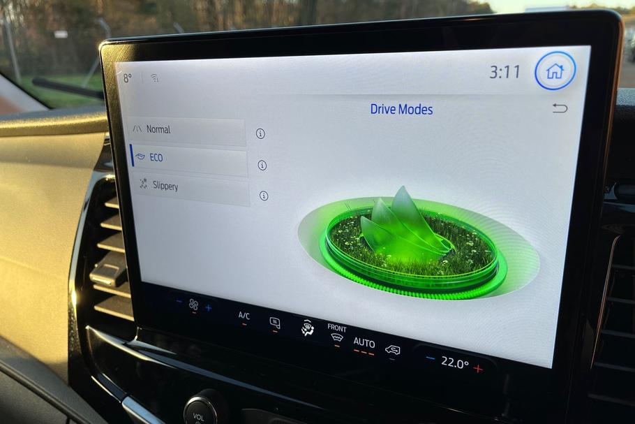 Used Ford TRANSIT 35