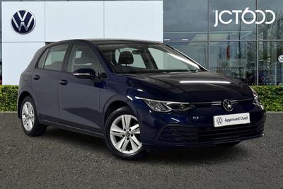 2023 Volkswagen Golf Life 1.5 TSI 130PS 6-speed Manual 5 Door at JCT600