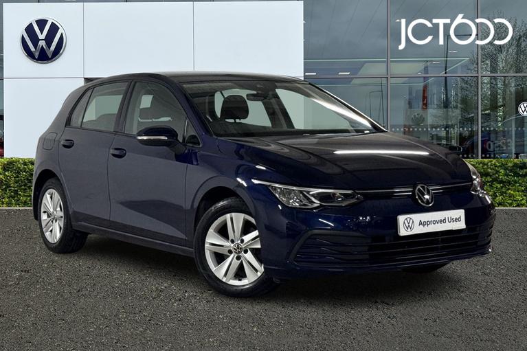 Used Volkswagen Golf