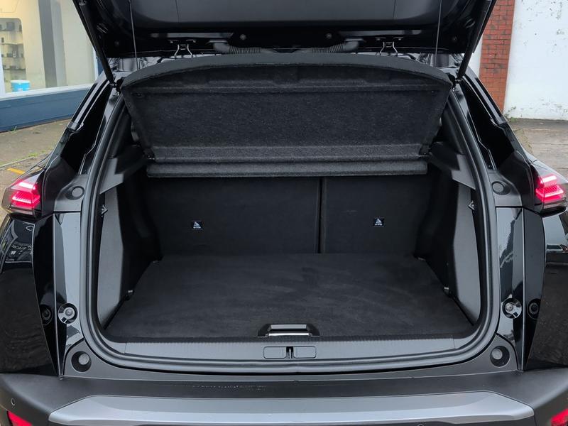 Used Peugeot 2008 KO74ZJV 18