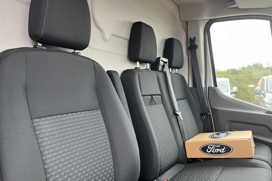 Used Ford E-TRANSIT LC75PZY 11