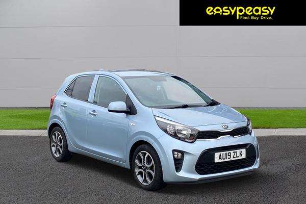 Used 2019 Kia PICANTO 1.0 Wave 5dr at easypeasy