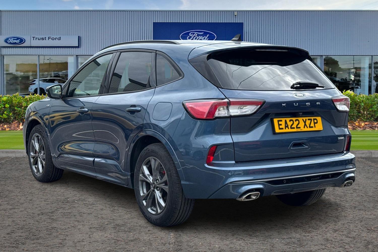 Ford Kuga Photo 1