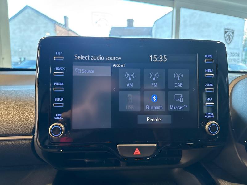 Used Toyota Yaris Cross PJ22UKE 48