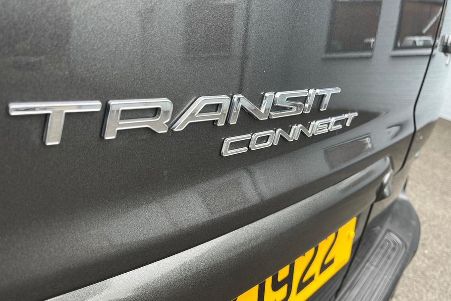 Used Ford TRANSIT CONNECT LMZ1922 20