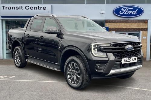 Used Ford RANGER YR25VJX 1