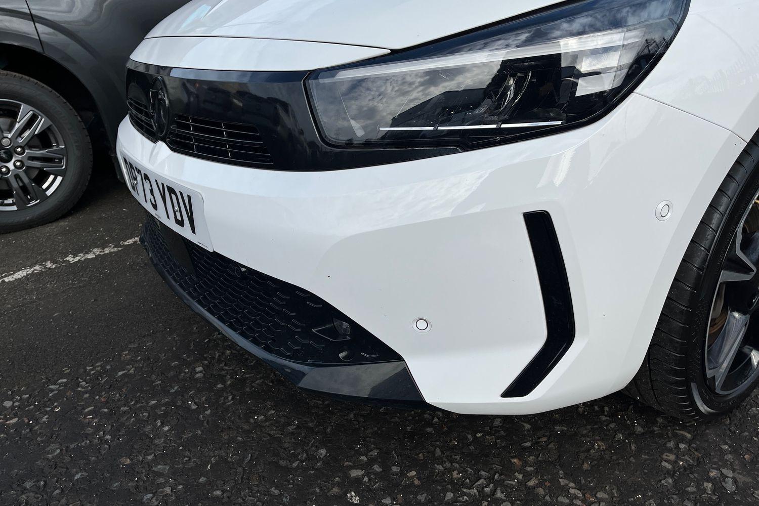 Vauxhall CORSA Photo 25