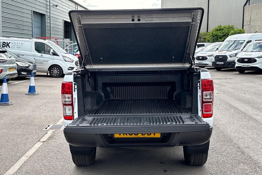 Used Ford RANGER YR69DJY 6