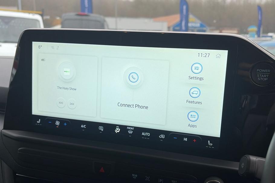 Used Ford TRANSIT CUSTOM 21