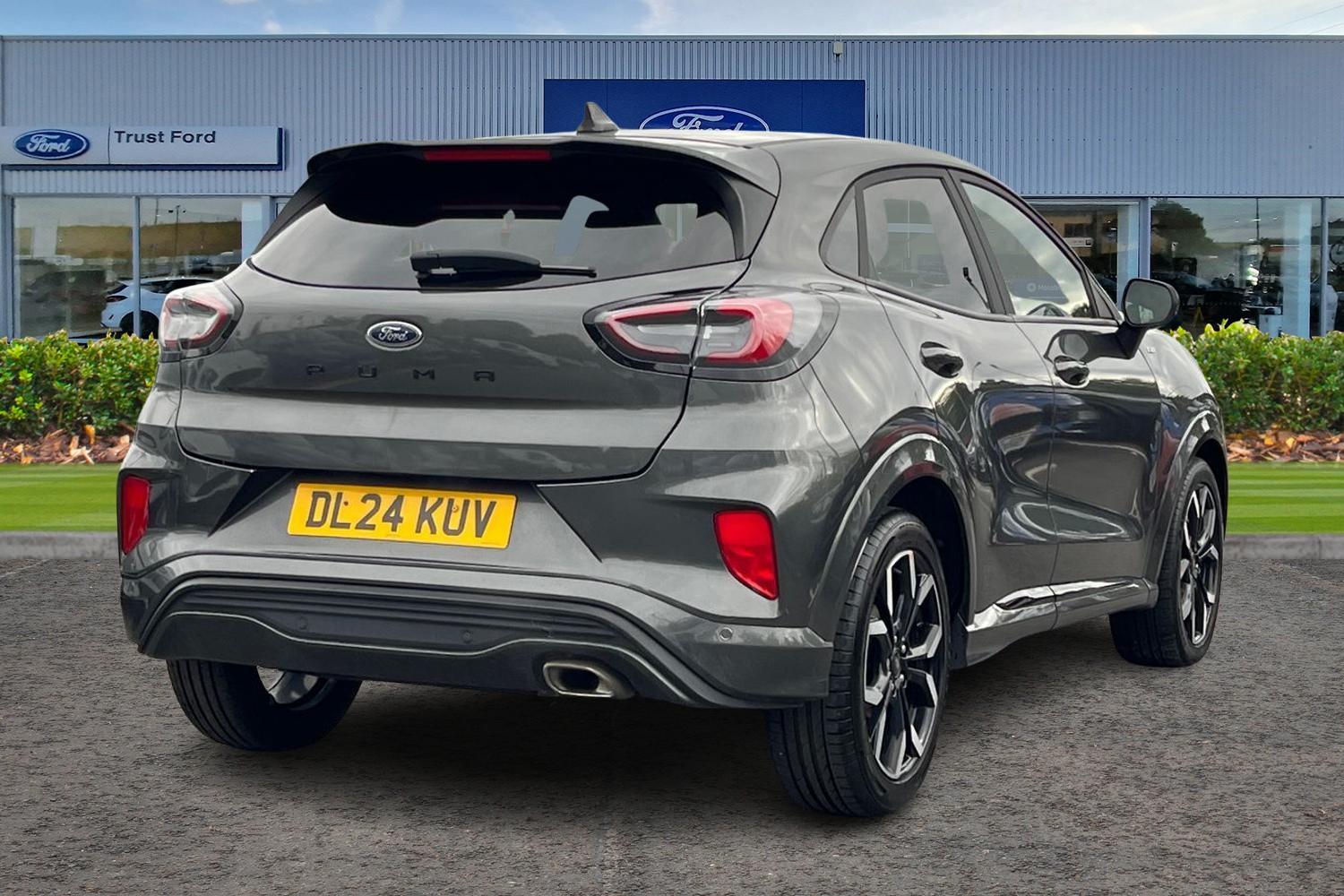 Ford PUMA Photo 3