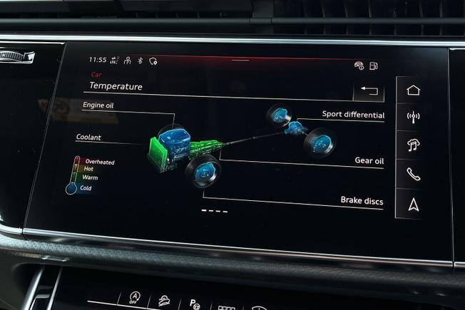 AUDI Rsq8 Photo 37