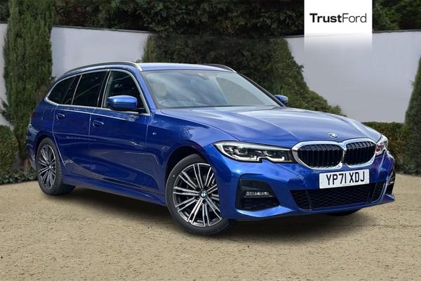 Used BMW 3 Series YP71XDJ