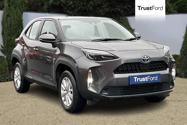 Used Toyota YARIS CROSS KSZ2577