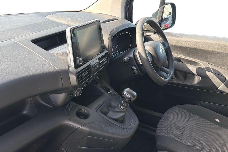 Used Citroen Berlingo MH23DJZ 3