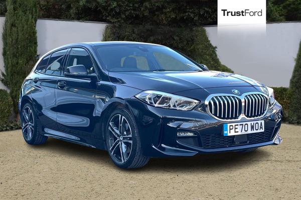 Used BMW 1 SERIES PE70WOA